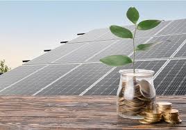 2025 güneş paneli fiyatları, amortisman süresi ve devlet teşvikleri hakkında bilgi veren güneş enerjisi görseli.